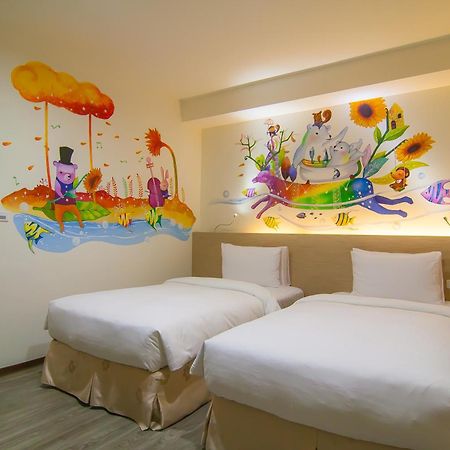 Legend Hotel Kaohsiung Liuhe Ngoại thất bức ảnh