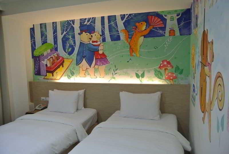 Legend Hotel Kaohsiung Liuhe Ngoại thất bức ảnh