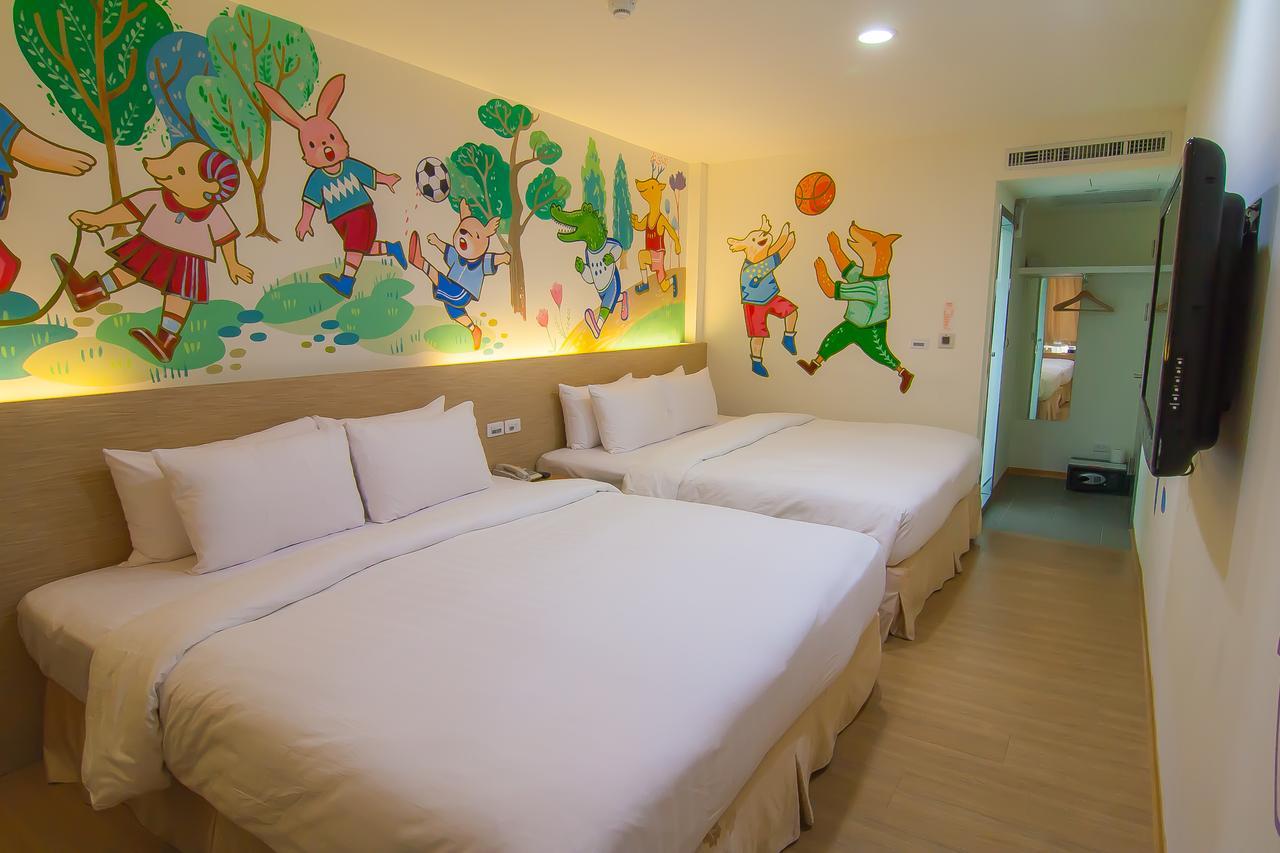 Legend Hotel Kaohsiung Liuhe Ngoại thất bức ảnh