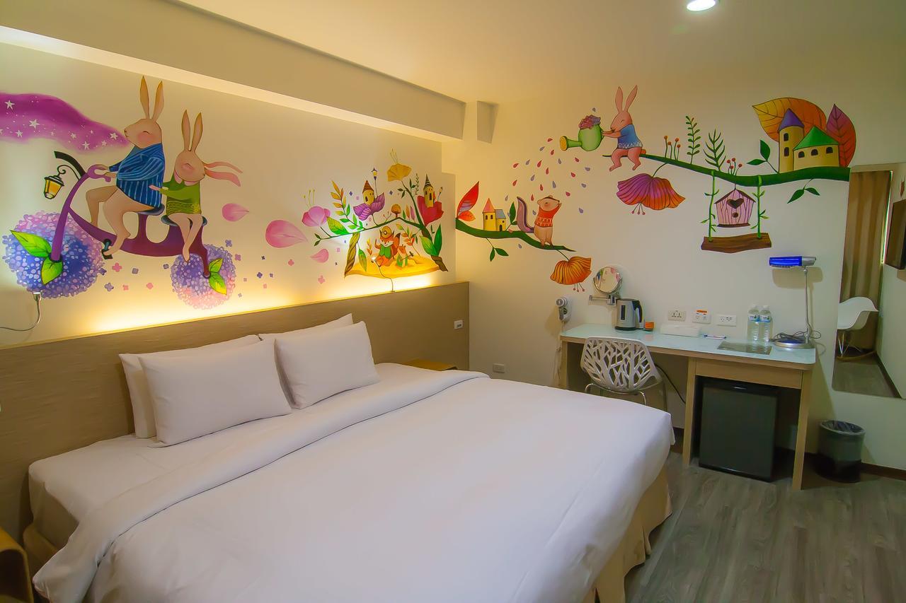 Legend Hotel Kaohsiung Liuhe Ngoại thất bức ảnh